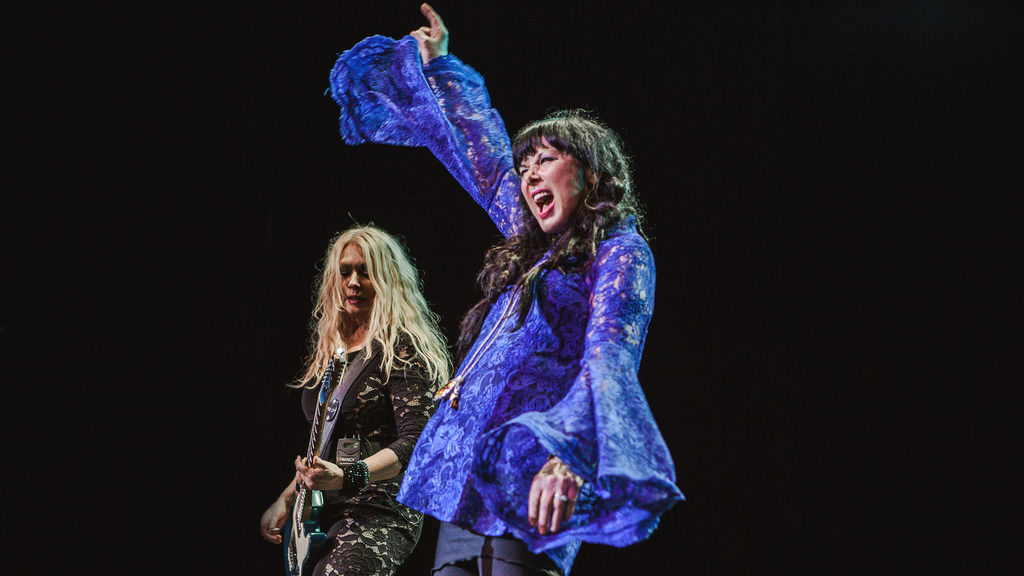 Heart: Love Alive Tour - Aug. 31